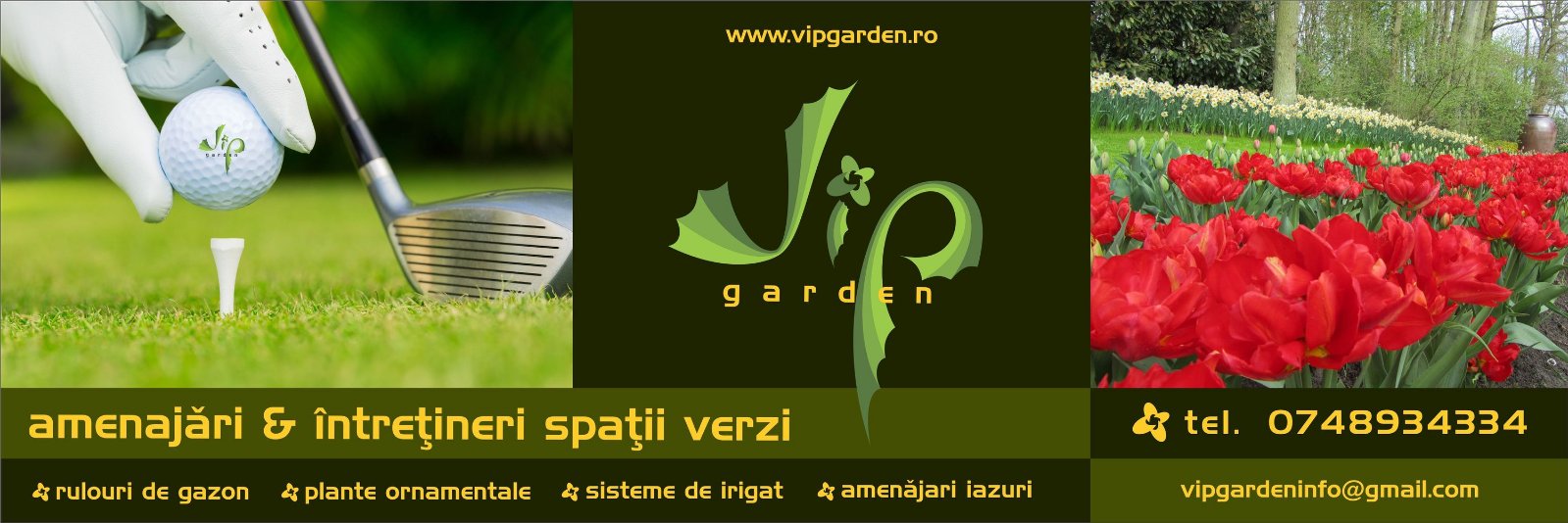 Vip Garden